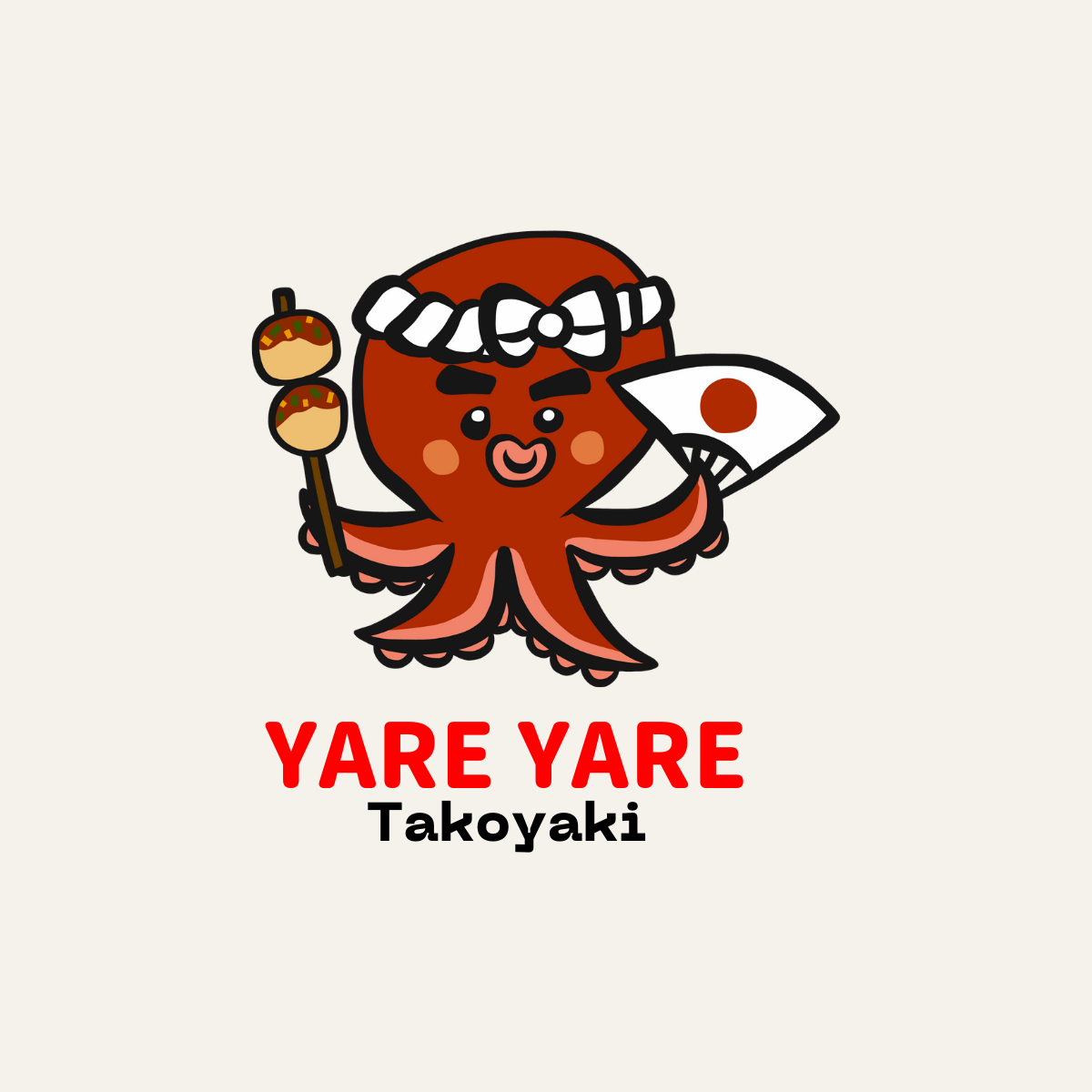 Yare Yare Takoyaki